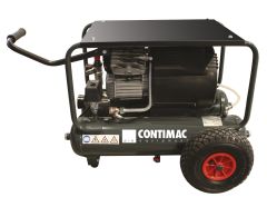 Contimac 25054 Cm 380/10/9+9 W Kolbenkompressor 230 Volt