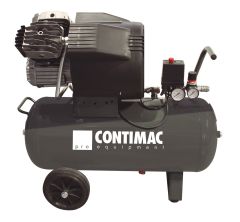 Contimac 25056 Cm 380/10/50 W Hubkolbenkompressor 230 Volt