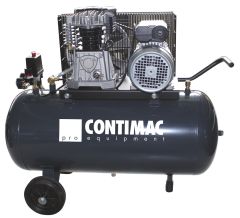 Contimac 25252 Cm 454/10/100 W Hubkolbenkompressor 230 Volt