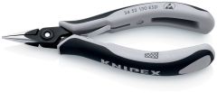 Knipex 3452130ESD Präzisions-Elektronikgreifer ESD 130 mm