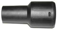 HiKOKI Zubehör 40010123 Kupplung für Schlauchdurchmesser. 38 mm (Saugrohrseite)