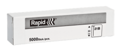 Rapid 40302975 Nr. 21B Mini-Nadeln 20 mm  5.000 Stück