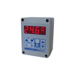 4150.106 Elektronisches THD-Thermostat mit Leitung 5 mtr