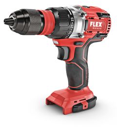 Flex-tools 491225 DD 2G 18.0-EC 2-Gang Akku-Bohrschrauber 18 Volt ohne Akku oder Ladegerät
