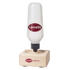Lamello 175500 Minicol-Leimgerät, inkl. Kunststoffdüse für Leistennuten
