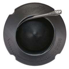 Milwaukee Zubehör 48532583 6mm x 7,6m Spirale, Zwiebelschnecke + Trommel - 1 Stück