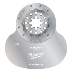 Milwaukee Zubehör 48906063 starlock - OMT SL Ziehklinge Flexibel 70xmm - 1 Stück