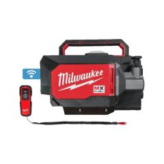 Milwaukee MX 4933479607 MX Fuel  MXF CVBC-0 Kompakt-Akku-Betonrüttler ohne Batterien und Ladegerät