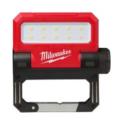 Milwaukee 4933479766 L4 FFL-301 Aufladbare LED-Lampe 550 Lumen