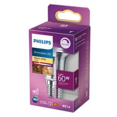 Philips P774219 LED-Reflektor 60W R50 E14 WW 36D D