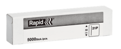 Rapid 40302974 Nr. 21P Mini-Stift 30 mm  5.000 stux