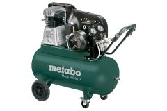 Metabo 601540000 Mega 550-90 D Kompressoren Mega 90ltr