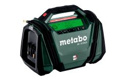 Metabo 600794850 AK 18 MULTI Akku-Kompressor 18V ohne Akkus und Ladegerät