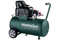 Metabo 601535000 Basic 250-50 W OF Kompressor 50 Ltr