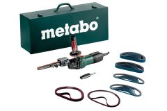 Metabo 602244500 BFE 9-20 Set Bandfeilen