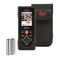 Leica 855107 Disto X4 Laser-Entfernungsmesser