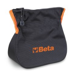 Beta 088730230 Werkzeugtasche mit Automatikverschluss und Reißverschluss
