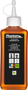 Phantom 901050250 Schneidöl auf pflanzlicher Basis 250 ml
