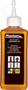Phantom 901100251 Universal-Schneidöl 250 ml. Karton 10 Stk.