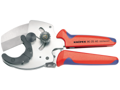 Knipex 90 25 40 Rohrschneider für Verbund- und Kunststoffrohre verzinkt 210 mm