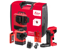 Leica 912969 Lino L6R Kreuzlinienlaser Set rot