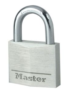 Masterlock 9140EURD Vorhängeschloss, 40mm, ø 6mm, Aluminium