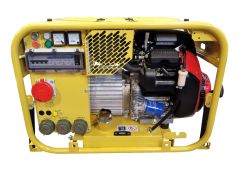 Europower 950990903 EPDIN9000TE 9KVA Aggregat