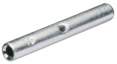 Knipex 9799290 Bolzenverbinder, nicht isoliert 200 Stück Kabel 0,5-1 mm2