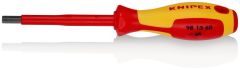 Knipex 981360 Schraubendreher für Innensechskantschrauben 6,0 mm