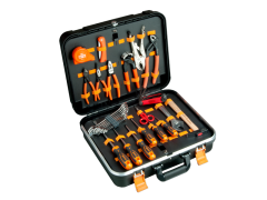 983000320 Allzweck-Werkzeugsatz in Kunststoffkoffer – 32-teilig