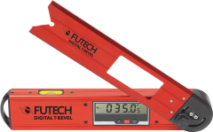 Futech 992D T-Bevel-30 Digicorner 30 cm Digitaler Winkelmesser