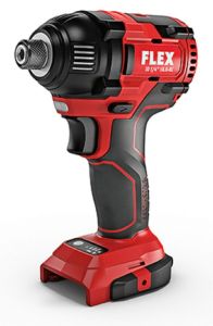 Flex-tools 491241 ID 1/4" 18.0-EC C Akku Schlagschrauber 18 Volt ohne Akku oder Ladegerät im Karton