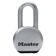 Masterlock M830EURDLH Vorhängeschloss, 54mm, ø 9mm, Stahl massiv