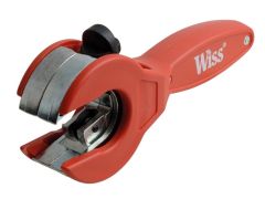 Wiss WRPCLGEU Rohrabschneider 8mm-29mm Durchmesser mit Ratsche