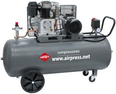 Airpress 360567 Compressor HL 425-150 Pro 10 bar 3 pk/2.2 kW 317 l/min 150 l