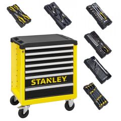 Stanley STHT6-80827 Werkzeugwagen 7 Schubladen inkl. 6 Modul!