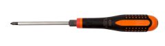Bahco BE-8624TB ERGO™-Schraubendreher mit durchgehender Klinge und schlagfestem Griff für Phillips-Schrauben PH4 x 175 mm