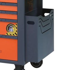 Beta 024004993 2400 RSC24AXLP/CPR Abfallbehälter für Werkzeugwagen