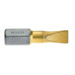Bosch Blau Zubehör 2607001497 Schraubenbit Max Grip S 1.6x8, 25 mm 3x