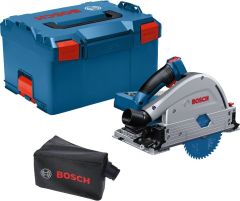Bosch Blau 06016B4000 GKT 18V-52 GC Akku-Tauchsäge 18 Volt ohne Akku oder Ladegerät