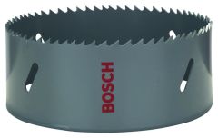 Bosch Blau Zubehör 2608584134 Lochsäge HSS-Bimetall für Standardadapter 121 mm, 4 3/4"