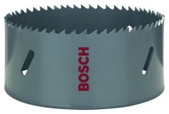 Bosch Blau Zubehör 2608584135 Lochsäge HSS-Bimetall für Standardadapter 108 mm, 4 1/4"