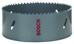 Bosch Blau Zubehör 2608584136 Lochsäge HSS-Bimetall für Standardadapter 127 mm, 5"