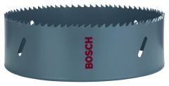 Bosch Blau Zubehör 2608584138 Lochsäge HSS-Bimetall für Standardadapter 152 mm, 6"