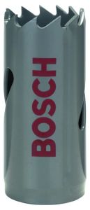 Bosch Blau Zubehör 2608584141 Lochsäge HSS-Bimetall für Standardadapter 24 mm, 15/16"