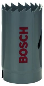 Bosch Blau Zubehör 2608584142 Lochsäge HSS-Bimetall für Standardadapter 33 mm, 1 5/16"