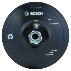Bosch Blau Zubehör 2609256272 STÜTZSCHRAUBE VELC EXC Schleifteller Ø125MM