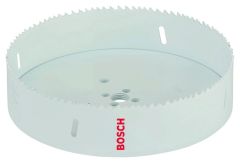 Bosch Blau Zubehör 2608584841 Lochsäge HSS-Bimetall für Standardadapter 177 mm, 6 31/32"