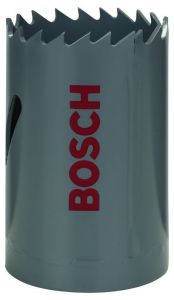 Bosch Blau Zubehör 2608584846 Lochsäge HSS-Bimetall für Standardadapter 37 mm, 1 7/16"