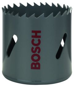 Bosch Blau Zubehör 2608584847 Lochsäge HSS-Bimetall für Standardadapter 52 mm, 2 1/16"